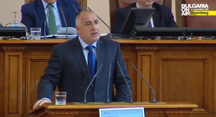 Борисов призова да отпадне банковата тайна за КТБ