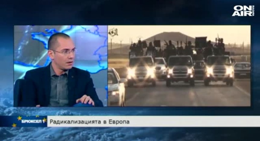 А. Джамбазки: Социалните привилегии пречат на интеграцията