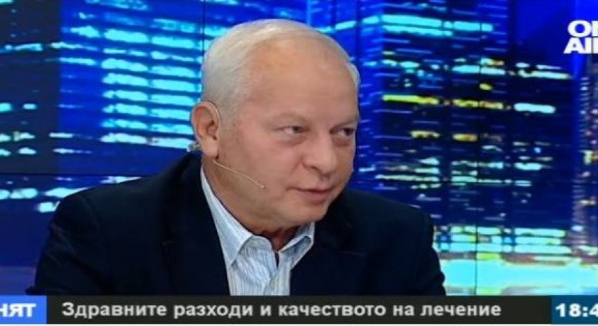 Доц. Финков: В болниците се приемат и социални лица