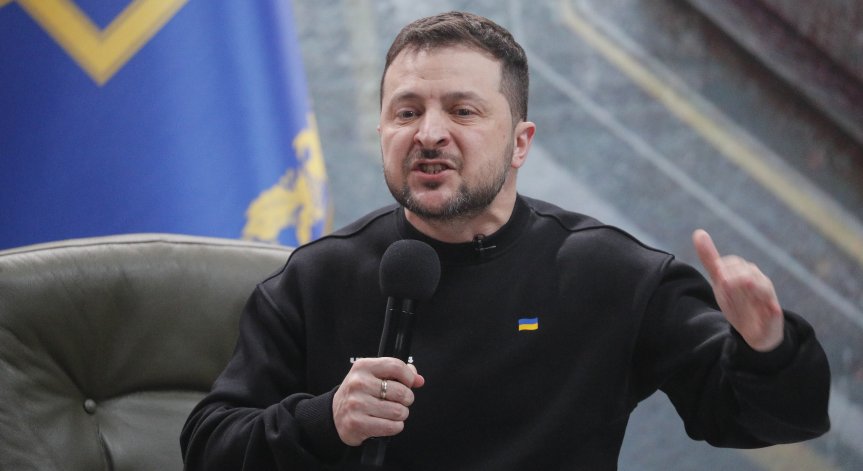 Зеленски: Жертви и ранени в Павлоград, окупаторите ще получат подобаващ отговор