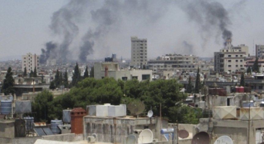 ИДИЛ предприе ново настъпление среяу сирийската опозиция