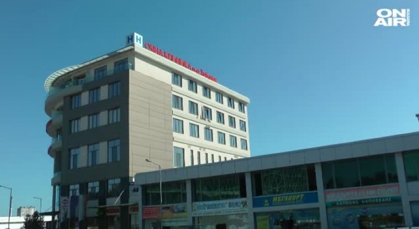 Задържаха бургазлия, стрелял със сигнална ракета по очна клиника