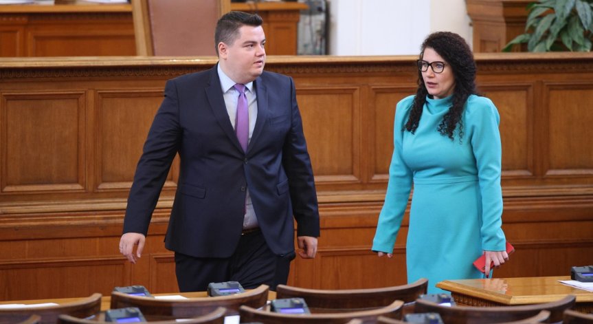 ПП-ДБ предложиха шеф на правната комисия в НС - ето кой 
