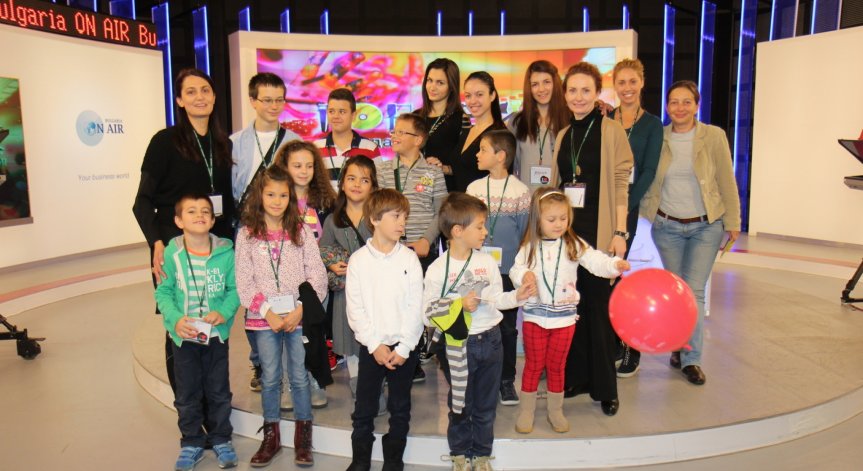 Български компании отварят вратите за децата на служителите си