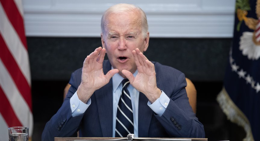 Байдън: Започваме обучението на украински пилоти за F-16