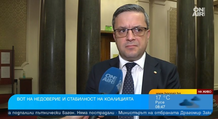 Биков: Изборите са нещо лошо, но по-лошо е агонията да продължи