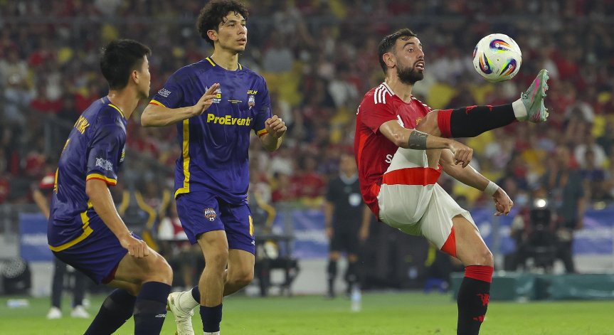 Юнайтед свикна да губи мачове.