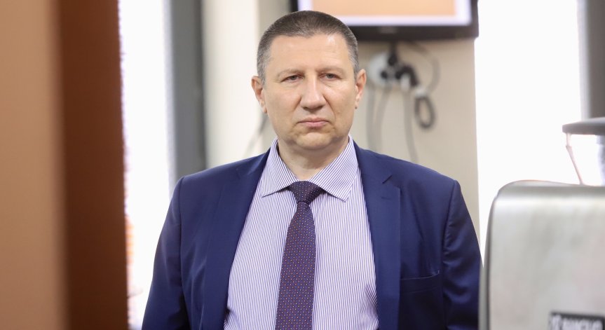Протест срещу избора на Сарафов за главен прокурор