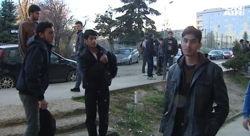 Има ли страх заради бежанците в квартал 