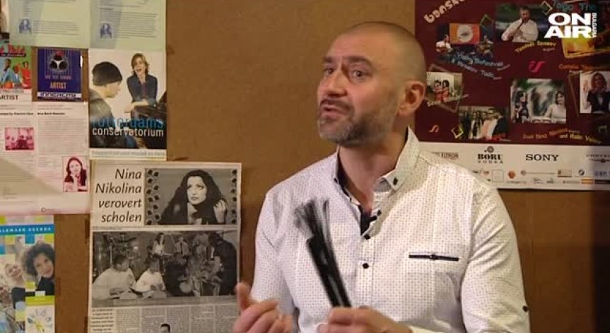 Калин Вельов ще е съветник на министъра на културата