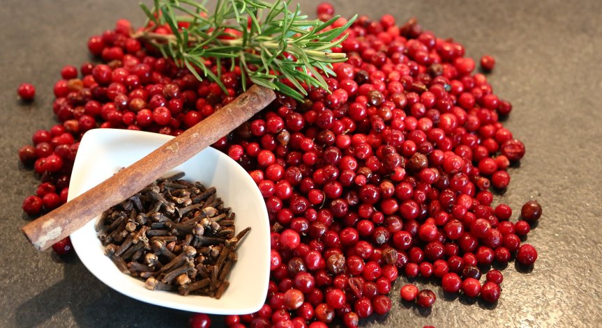 Кои са най-важните ползи за здравето от червените боровинки?
