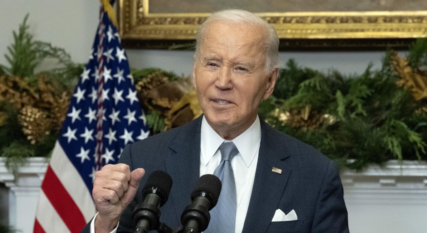 Джо Байдън: Падането на Башар Асад е историческа възможност за Сирия