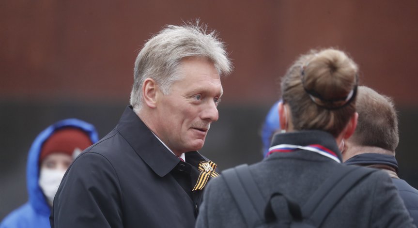 Кремъл: Русия е готова да освободи територията на Украйна, която анексира