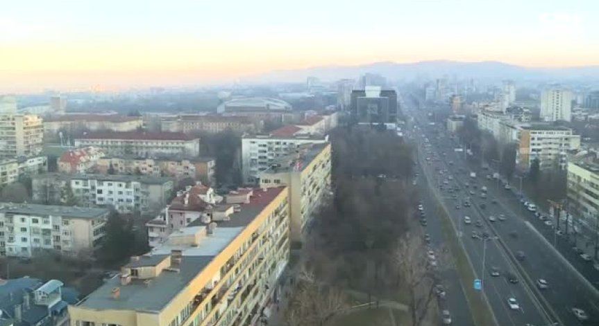 Гледат делото за чистотата на въздуха в София