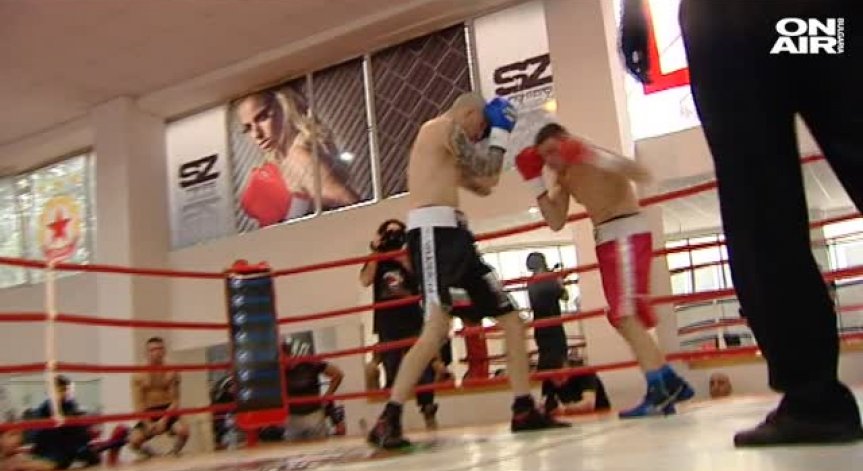 Българският Професионален Боксов Съюз създаде нова верига 