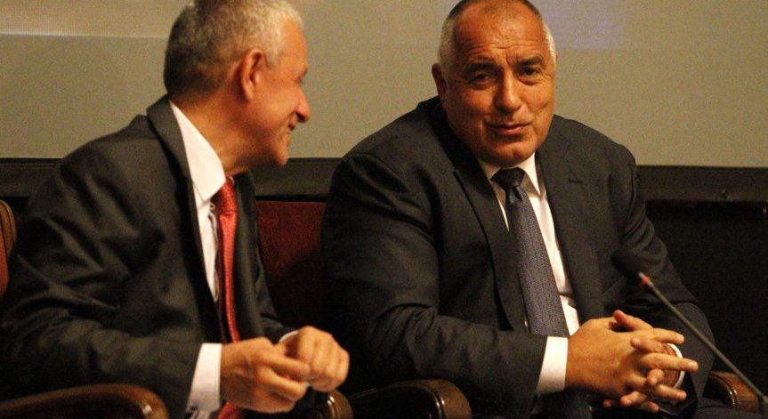 Борисов: Нямаме ангажимент към ЕС за прием на повече бежанци!