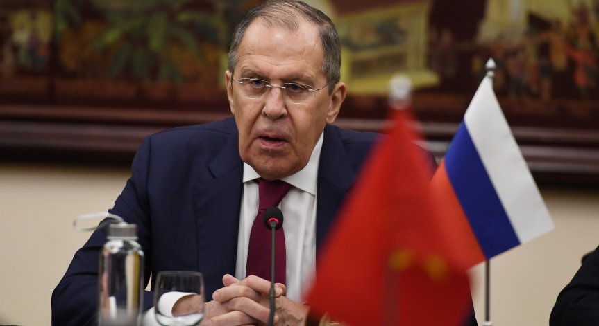 Лавров: Целите на Москва в Украйна вече не се ограничават до Донбас