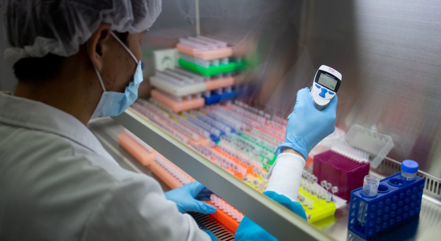 В Германия: Ковид-19 засяга и бъбреците