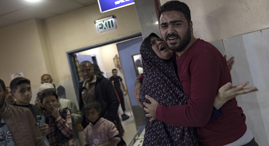 Израел отново порази Ливан и уби двойка и сина им