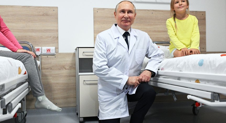 Путин: Русия и Китай не изграждат военни съюзи, но НАТО излиза от географските си ширини