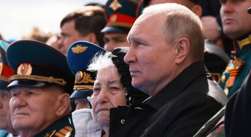 Путин: НАТО не пожела да ни чуе и се подготвяше да нападне Крим