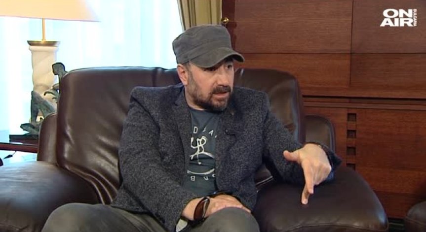 Стефан Вълдобрев: Политическите лидери днес са продукти на реалити формати
