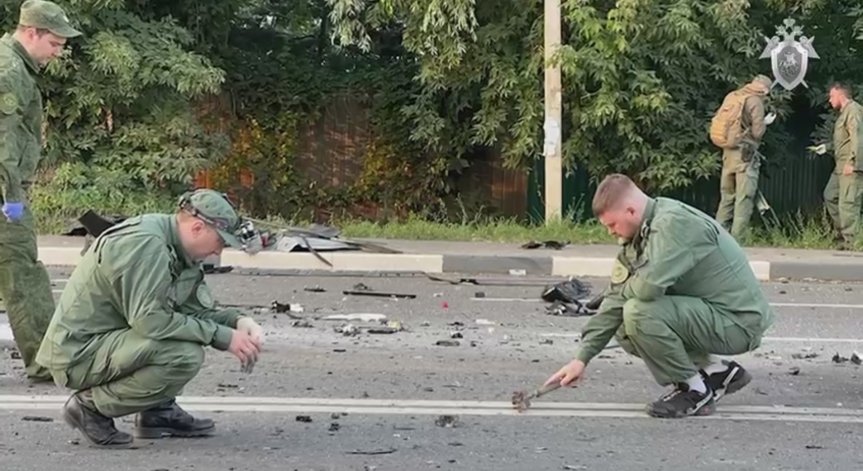 Киев отрече обвиненията за участие в смъртта на Дария Дугина