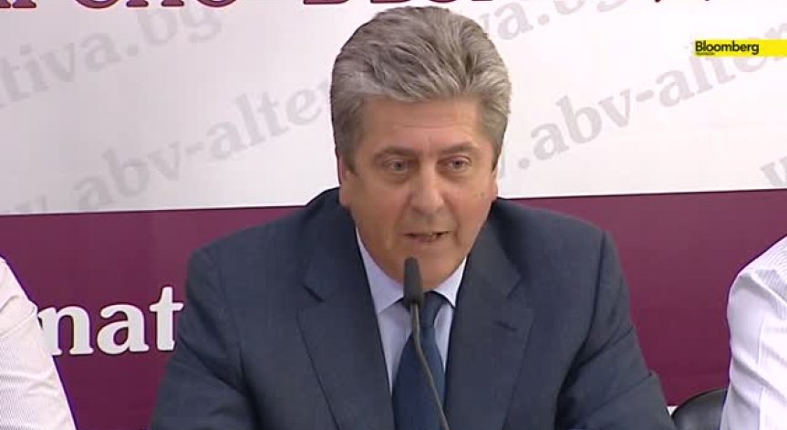 Първанов отново подкрепи енергийните проекти с Русия 