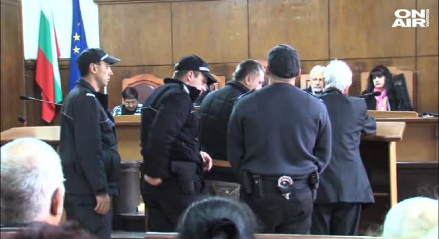 Убиецът от Пещера Г. Генов получи 30 години затвор