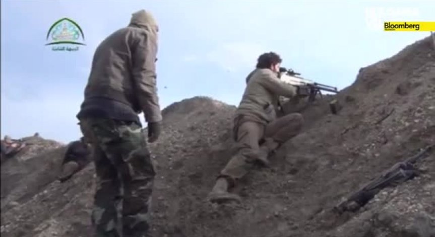 Коалиционните сили спират настъплението  на Ислямска държава в Ирак и Сирия