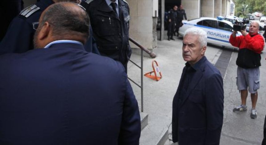 България е осъдена в Страсбург заради публични изказвания на Сидеров