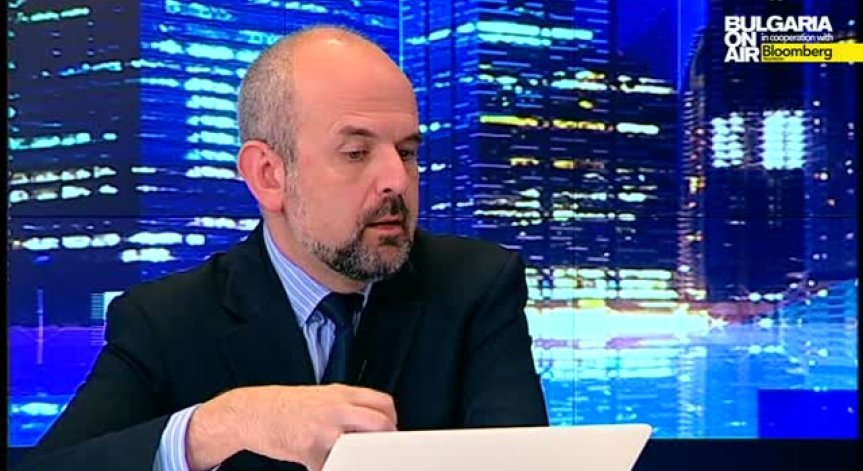 Илия Лингорски: Истеричното говорене срещу БНБ идва от политиците