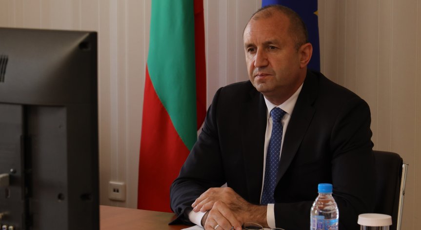 Радев очерта пред Шарл Мишел приоритетите на ЕС за високите цени на тока