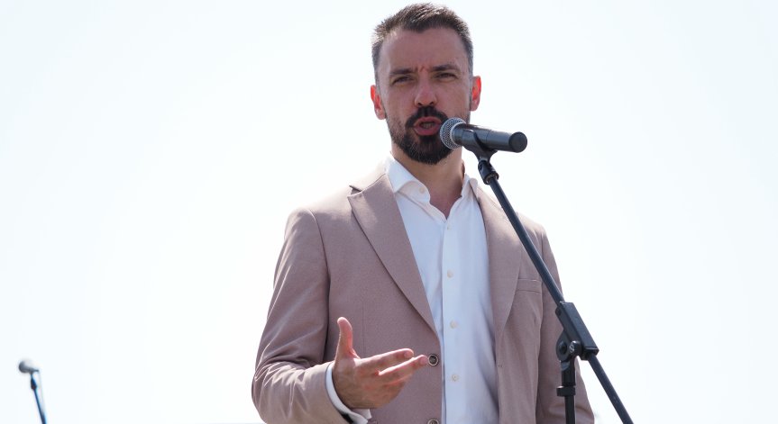Шкварек: В Западна Европа има нападения срещу евреи, а в България обвиниха цял народ за един инцидент