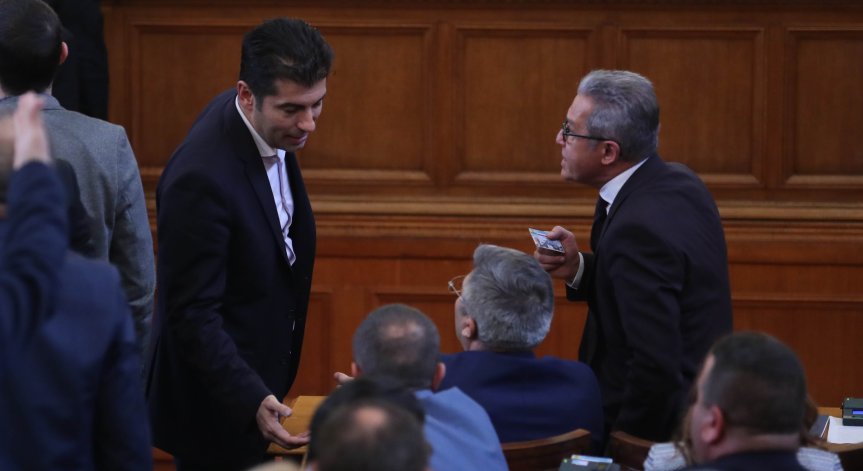 Край на маратона! Депутатите приеха окончателно промените в Изборния кодекс