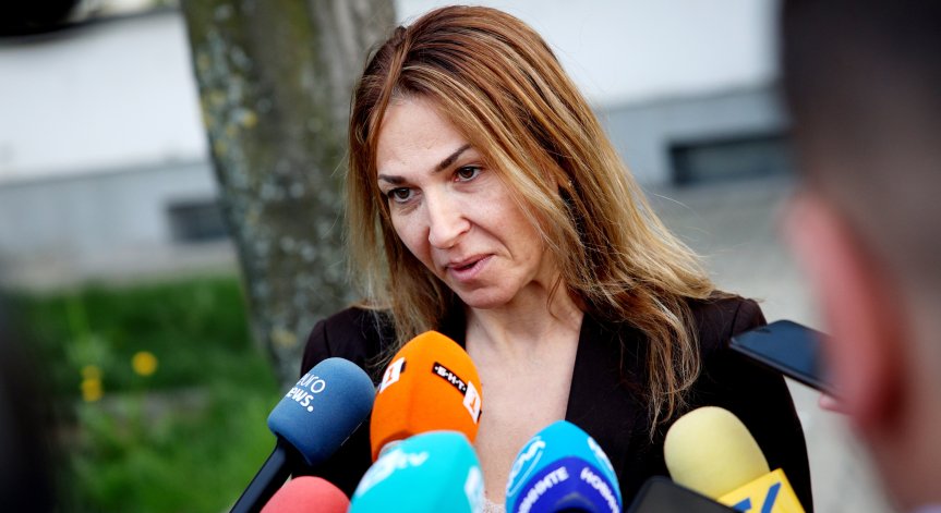 Обвиниха Петя Банкова в участие в организирана престъпна група