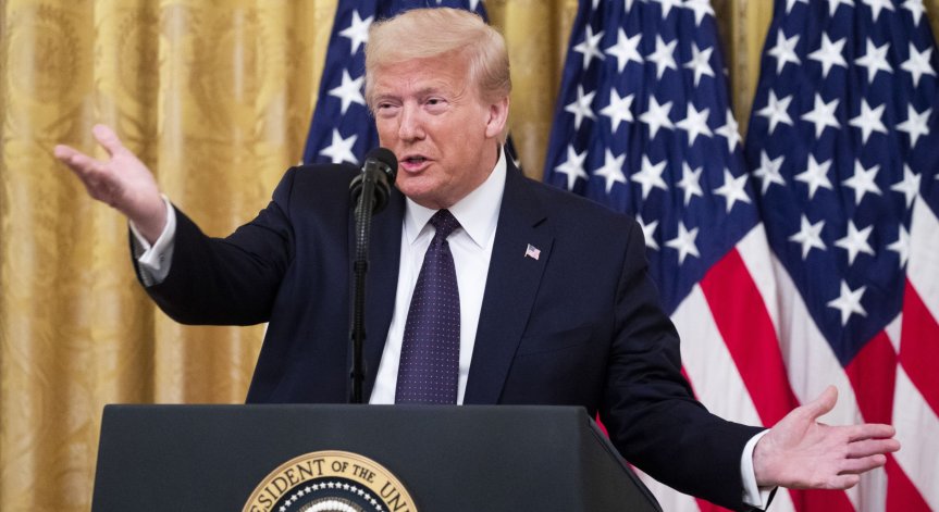 Тръмп: Джон Болтън е глупак, който иска само да разпали война