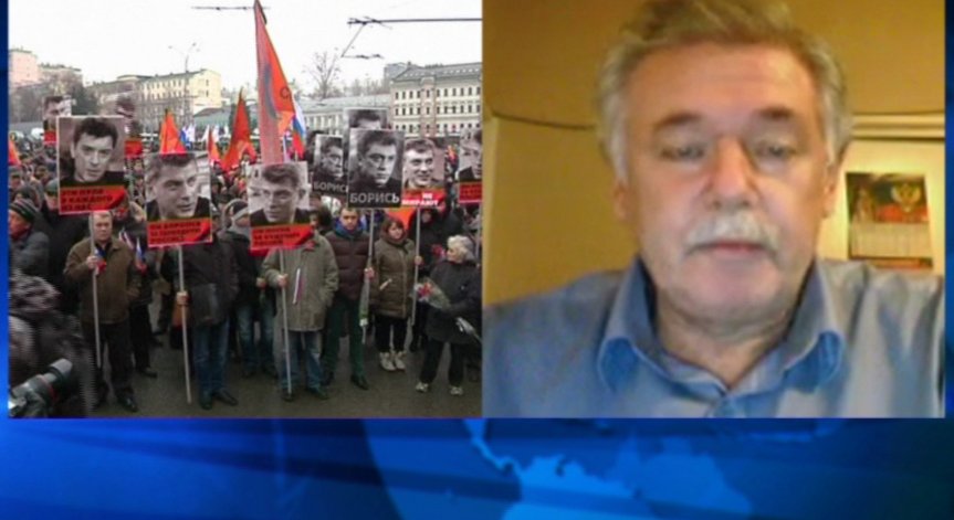 Отворена ли е кутията на Пандора след убийството на Борис Немцов?