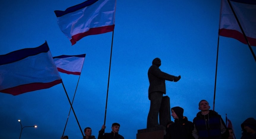 Обама и Путин са обсъдили референдума в Крим