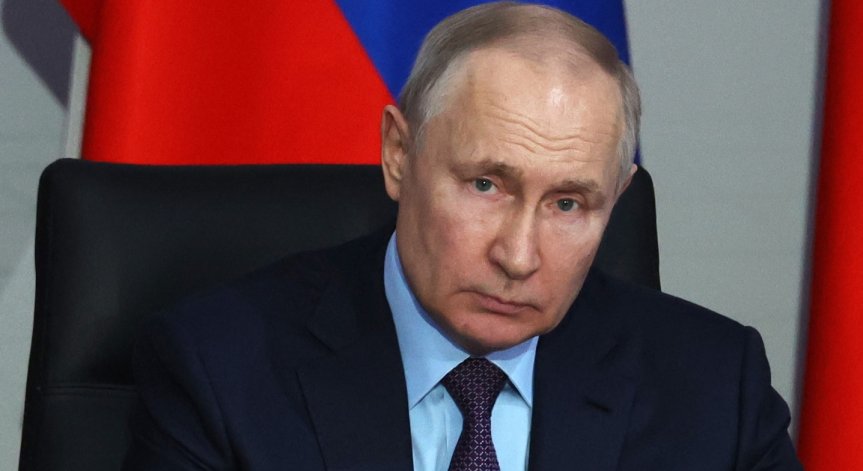 Официално: Путин подписа, че държавната измяна ще се наказва с доживотен затвор