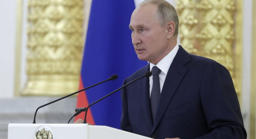 Путин покани на преговори външните министри на Азербайджан и Армения