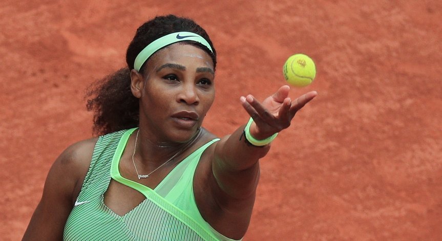 Растителна храна и много зелении - какво още включва менюто на Серина Уилямс?