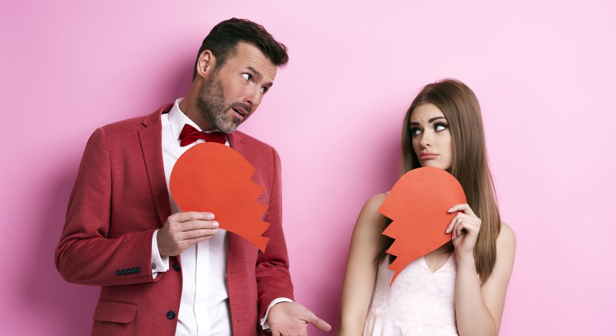 Няколко зодии са готови за раздялата повече от други.