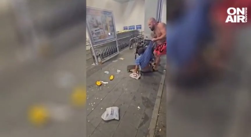 6 г. затвор грозят Динко от Ямбол, обвиняват го в хулиганство и принуда