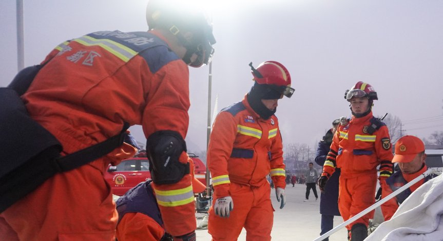 Експлозия в магазин в Китай уби двама души и рани други 26