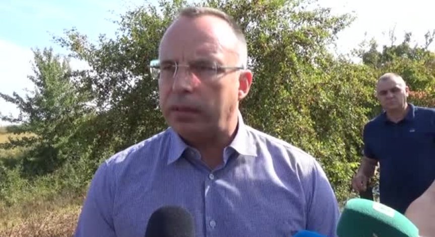 След проверката на Порожанов: Няма чума в Бозвелийско