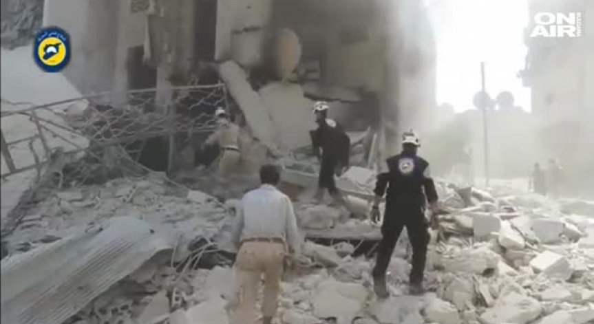 Договореното между САЩ и Русия примирие в Сирия влиза в сила