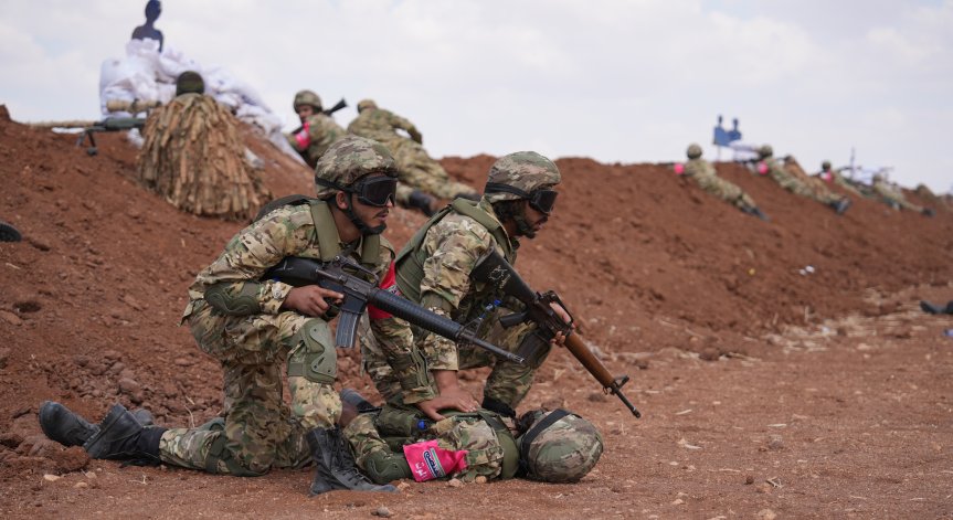 Атентатор самоубиец ликвидира съоснователя на сирийска групировка, свързана с 