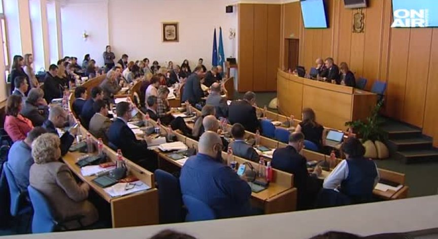 Бюджетът на София за тази година е рекорден
