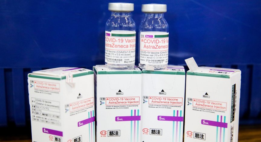 Даряваме още ваксини AstraZeneca на Бутан, продаваме Moderna на Норвегия